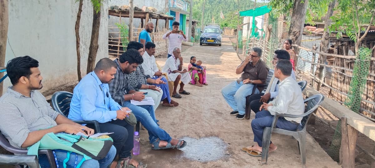 R&D Fieldwork